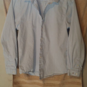 Tommy Hilfiger mens long sleeve shirt